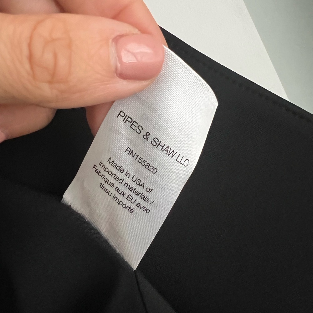 Veronica Beard Iconic Scuba Dickey Jacket Blazer Black - Picture 11 of 13